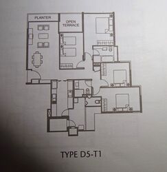 Varsity Park Condominium (D5), Condominium #598785161